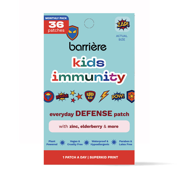 Kids Immunity Patch