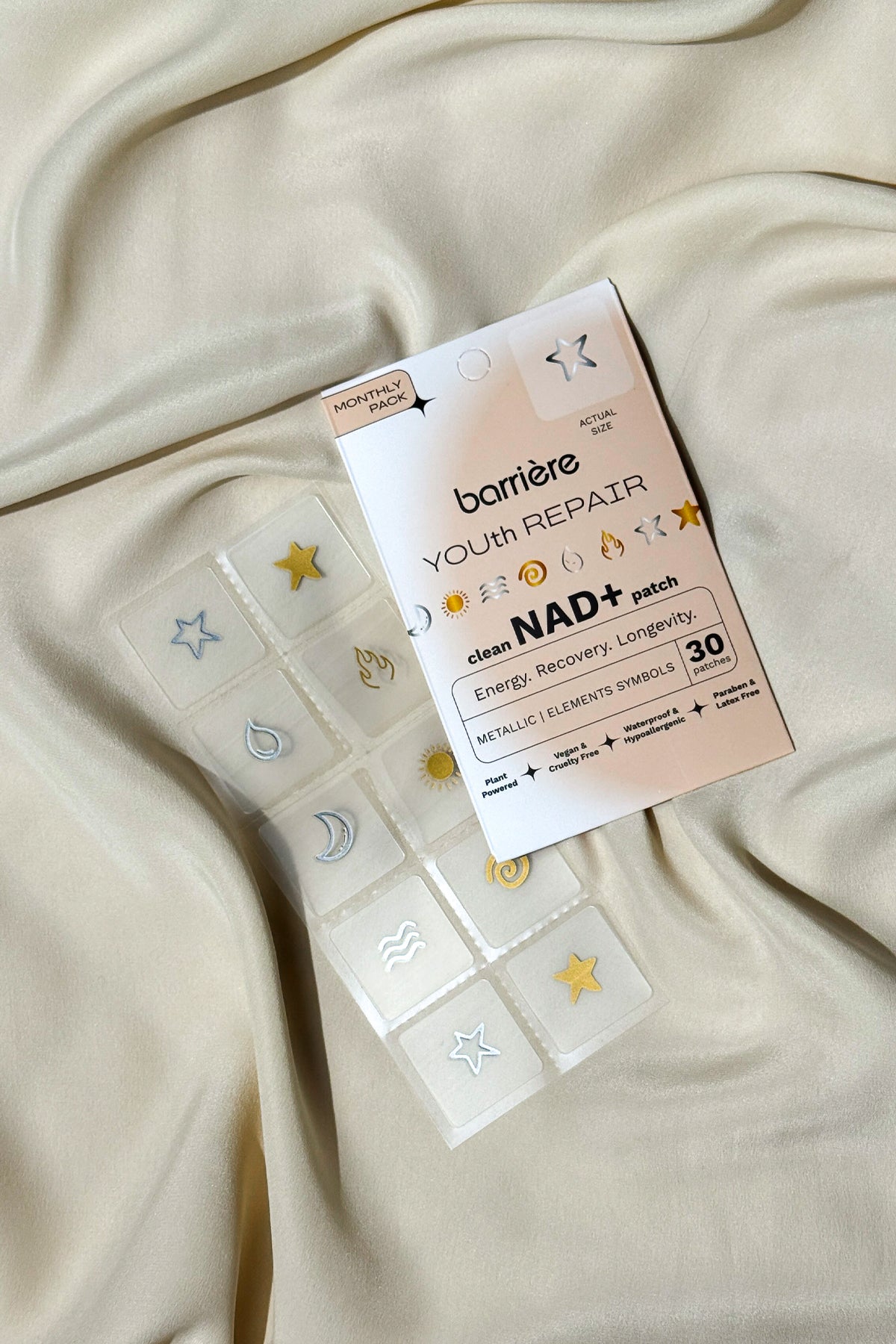 NAD+ without the IV