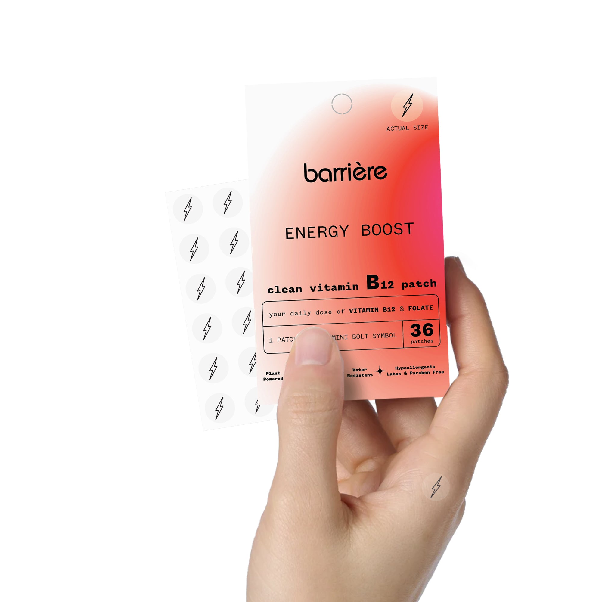 VITAMIN B12 PATCH