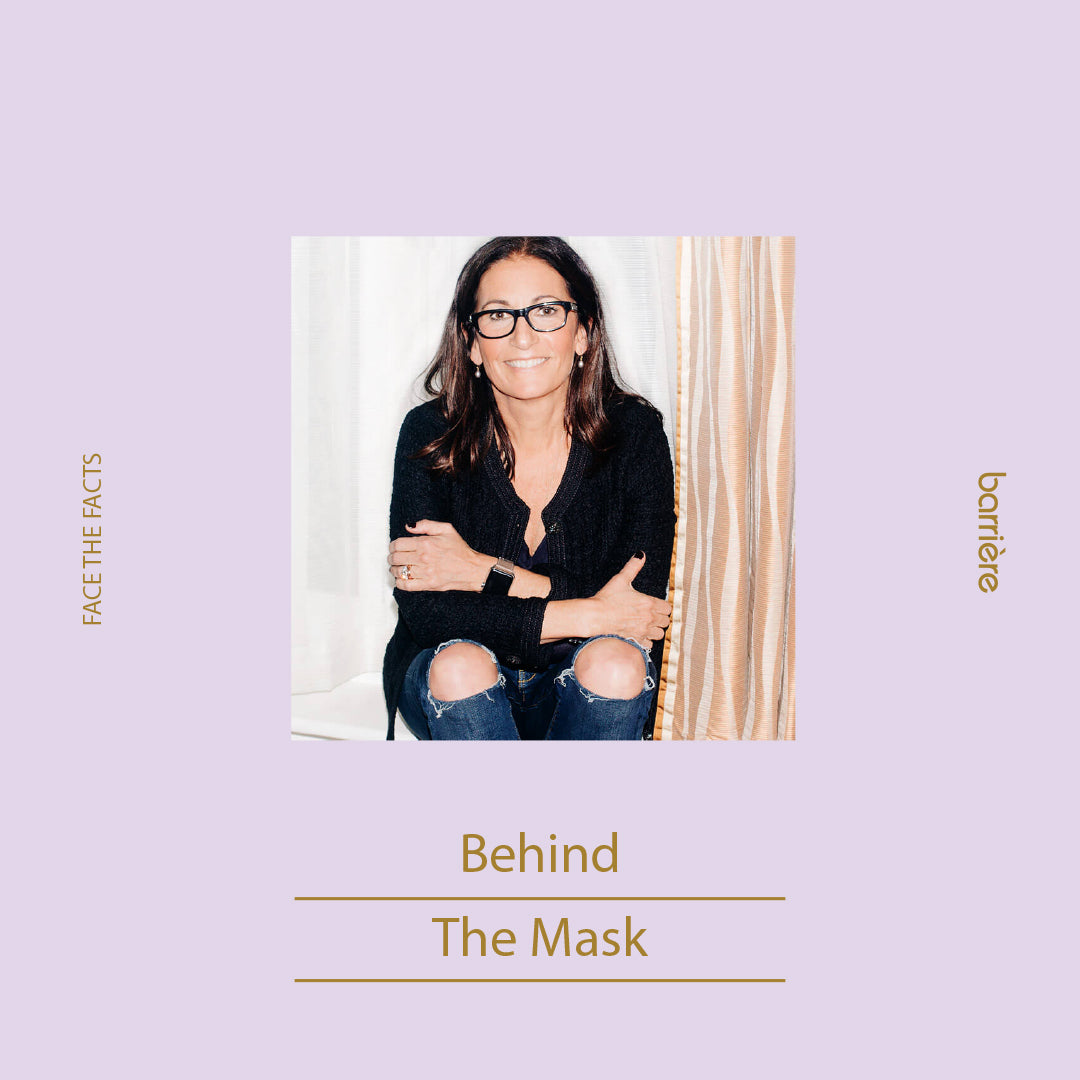 Behind The Mask: Meet Bobbi Brown