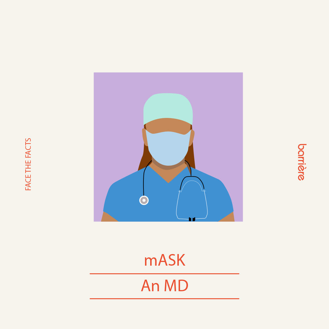 Mask An MD: With Aiya Aboubakr, MD