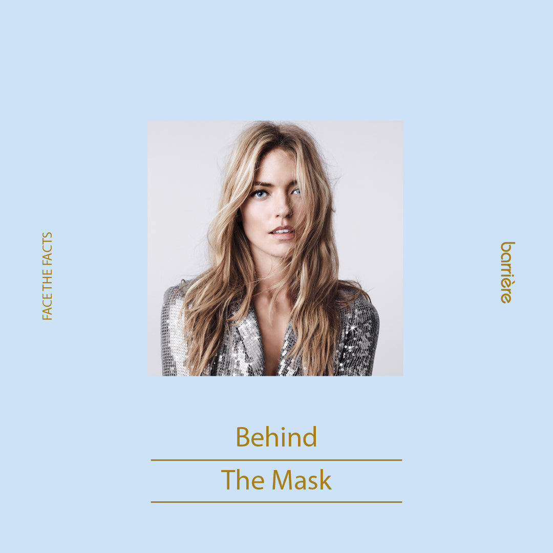 Behind The Mask: Meet Martha Hunt