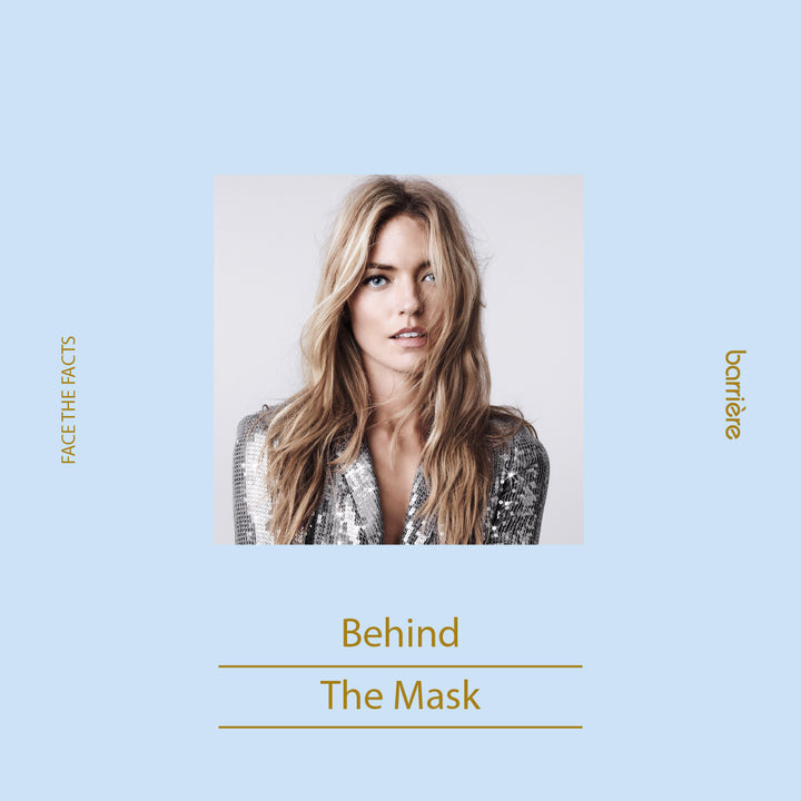Behind The Mask: Meet Martha Hunt