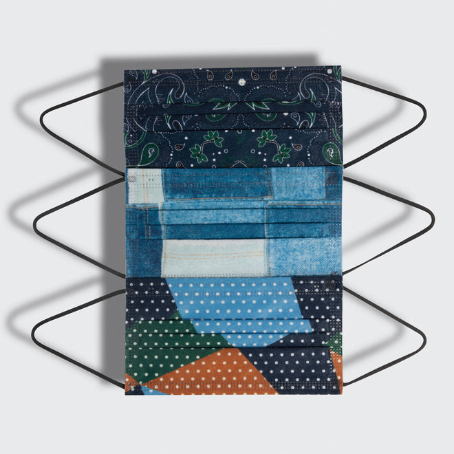 Frontier Multi 5-Pack