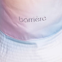 Ombre Print Sun Hat