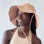 Leopard Sun Hat