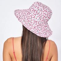 Cherries Sun Hat