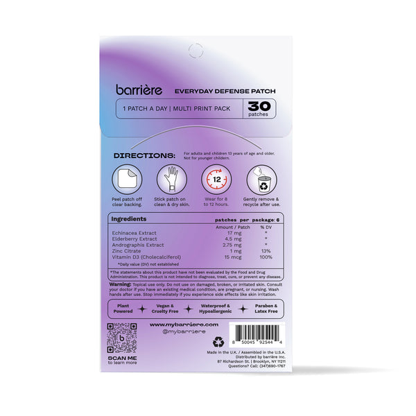 Family Immunity Bundle