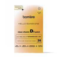 VITAMIN D PATCH
