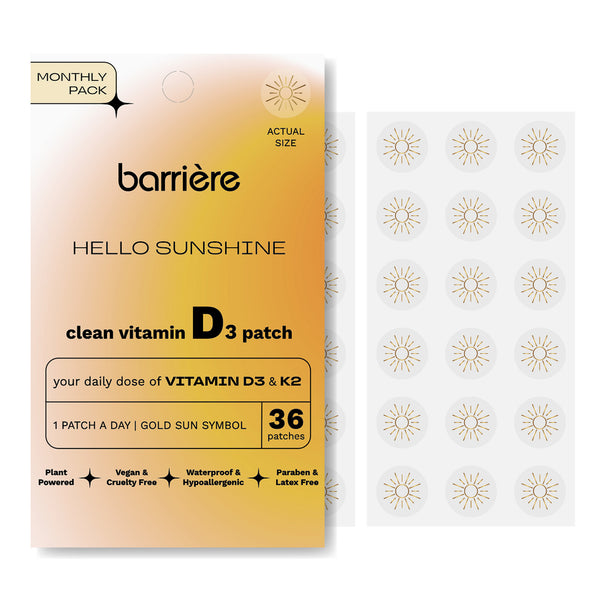 VITAMIN D PATCH