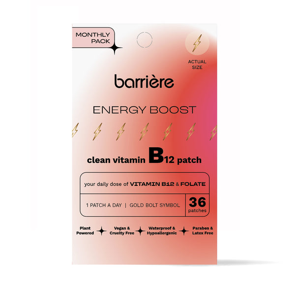 VITAMIN B12 PATCH