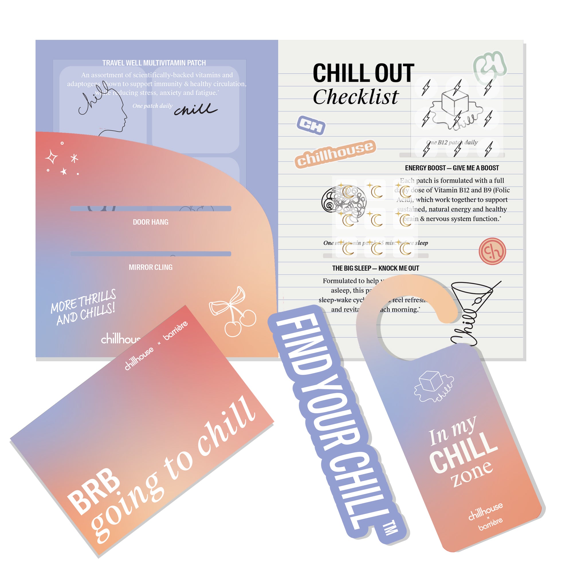 Chillhouse Kit
