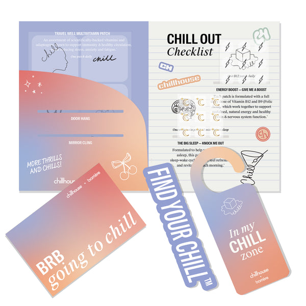 Chillhouse Kit