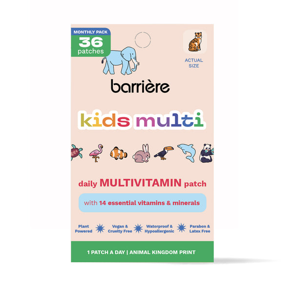 Kids Multi Patch