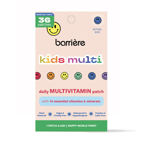 Kids Multi Patch