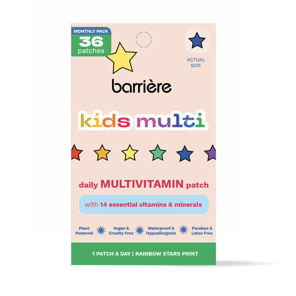 Kids Multi Patch