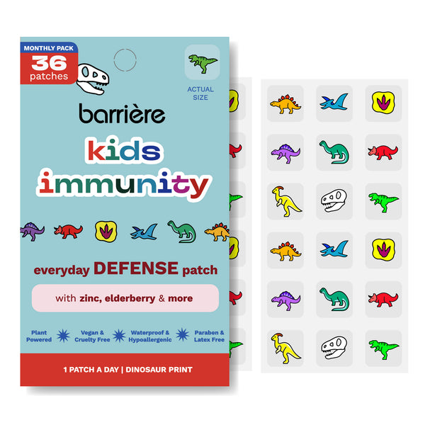 Kids Immunity Patch