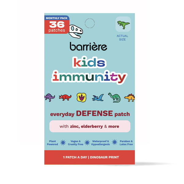 Kids Immunity Patch