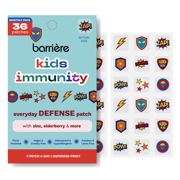 Kids Immunity Patch
