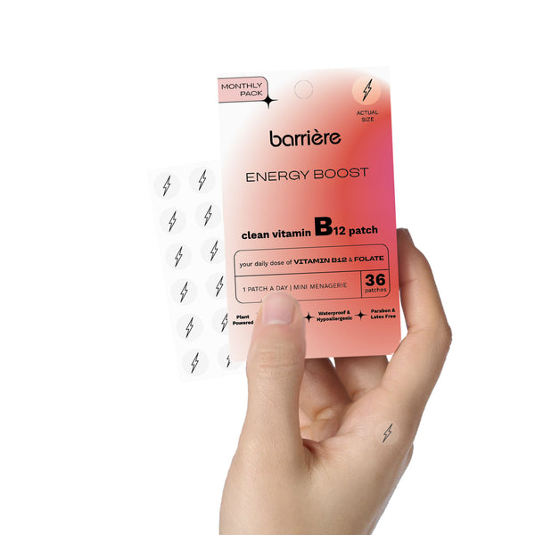 VITAMIN B12 PATCH