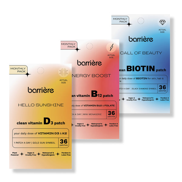 Daily Essentials Stack