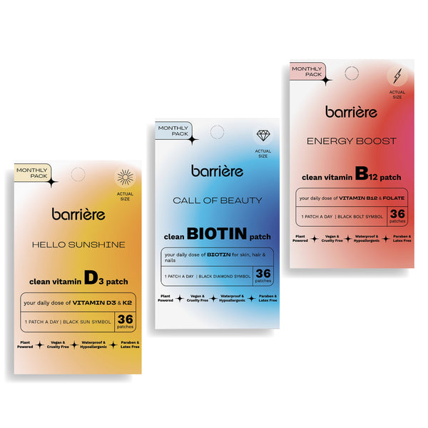 Daily Essentials Stack