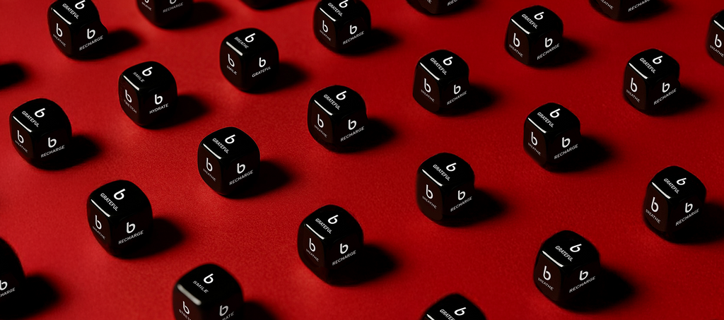 person wearing a patch