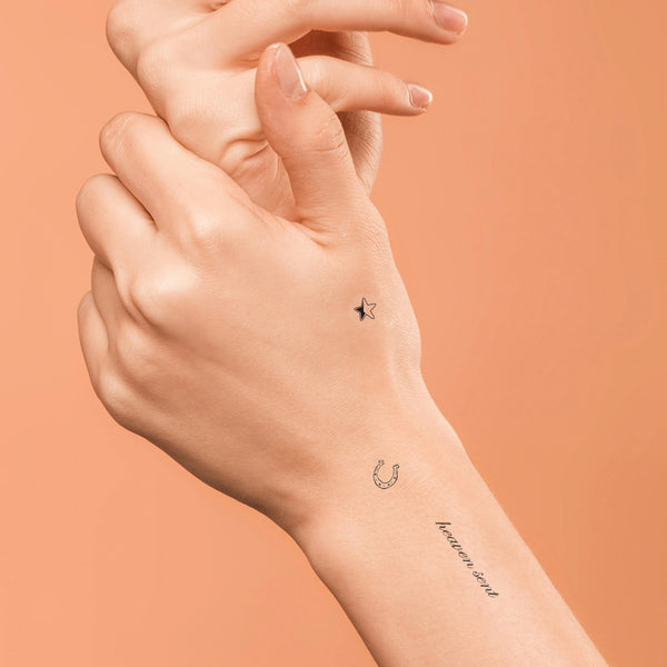 Tattoo + Vitamin Set