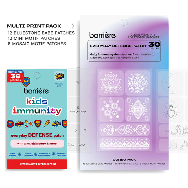 Family Immunity Bundle