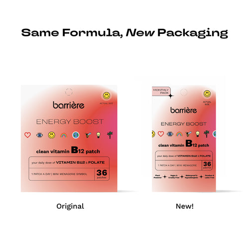 VITAMIN B12 PATCH
