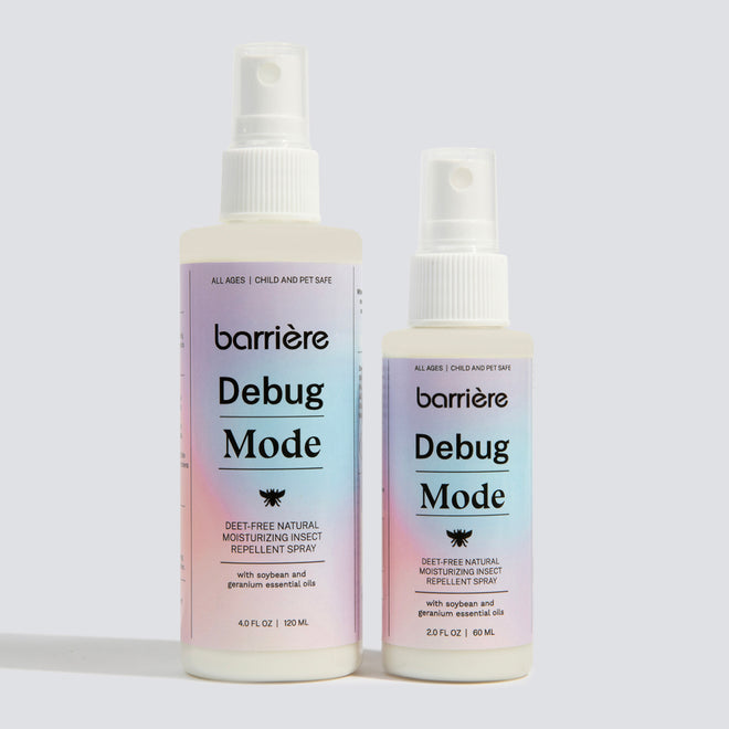 Debug Mode Insect Repellent