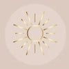 Gold Sun