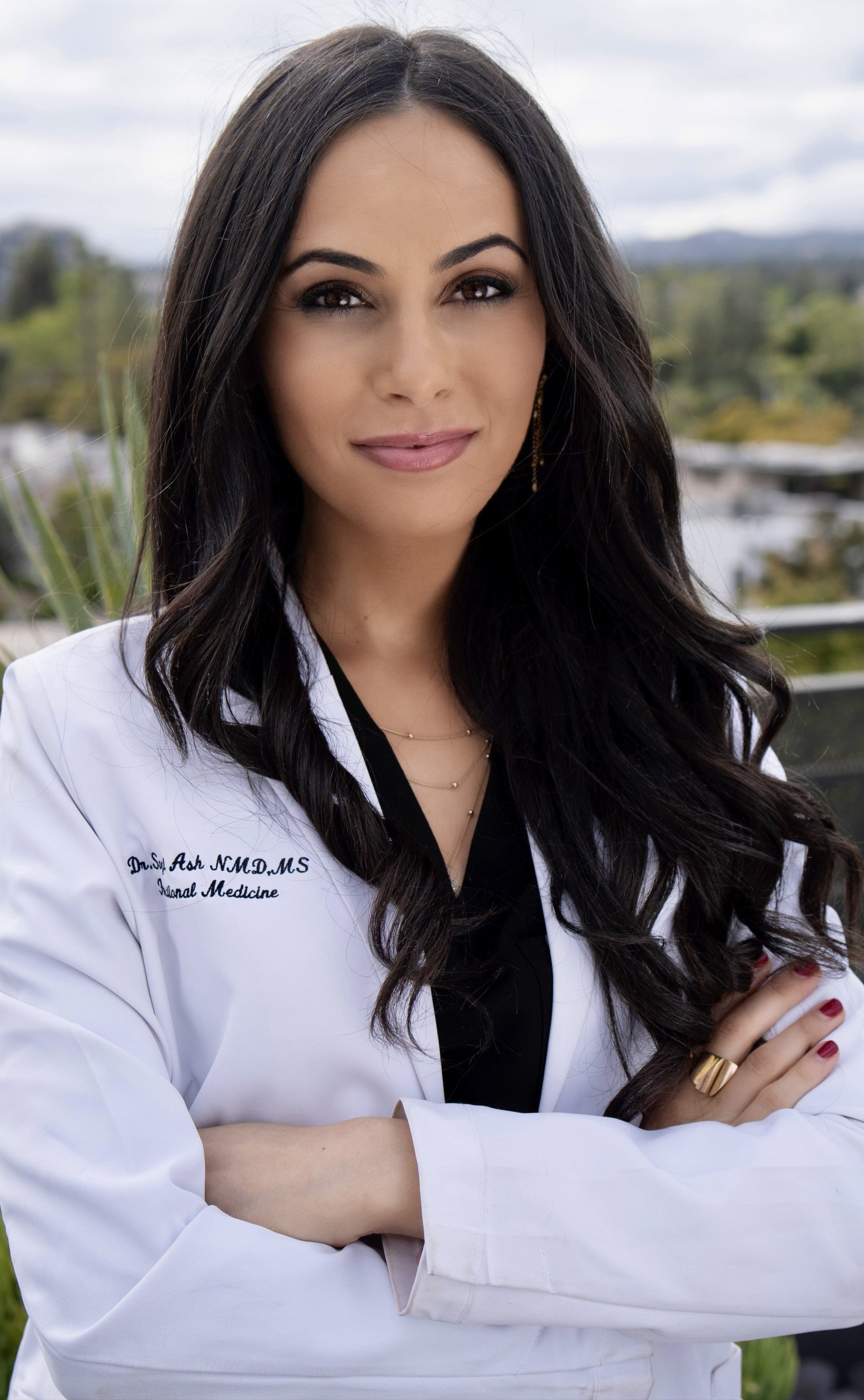 Dr. Sogol Ash